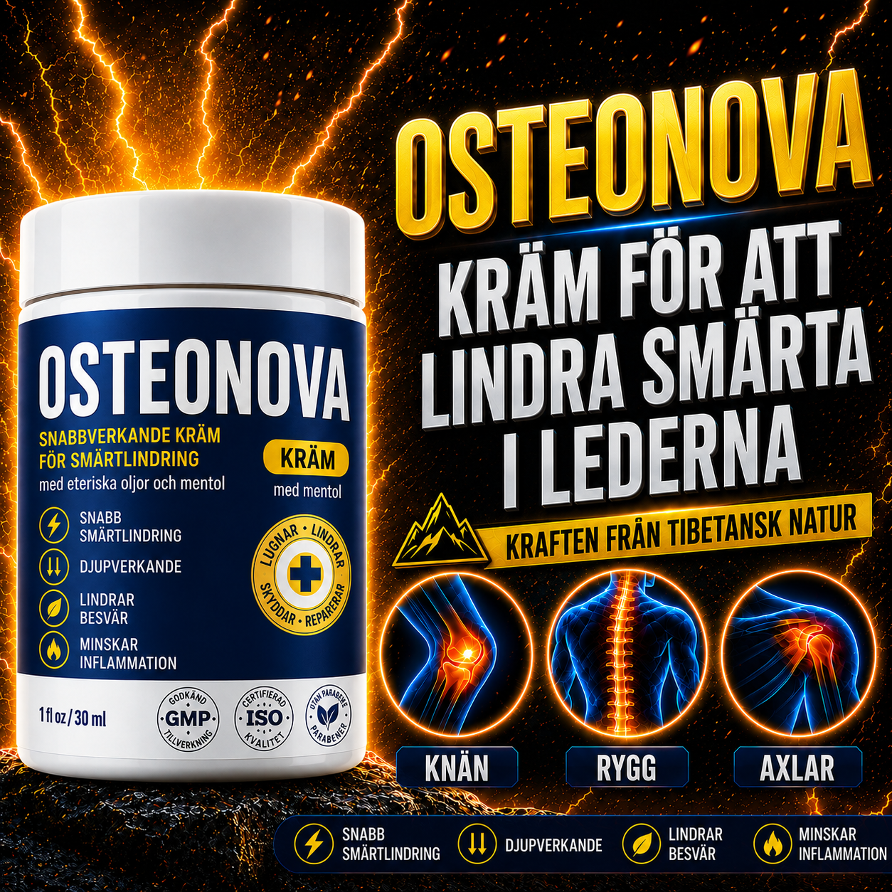 Osteo (SE) 1